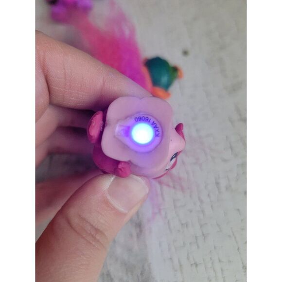 Pink variety computer troll ladybug mouse pony set toy elephant - Picture 8 of 9